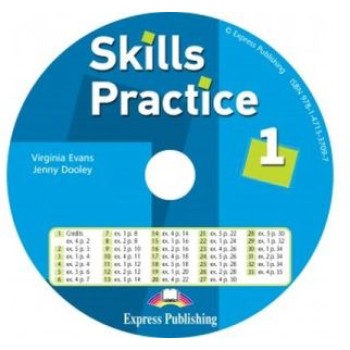 SKILLS PRACTICE 1 CD