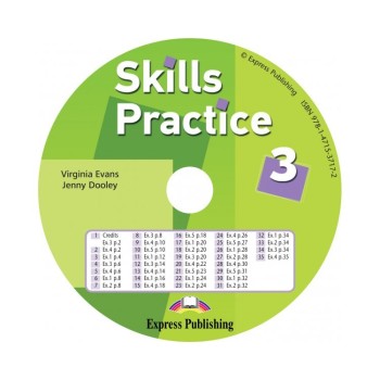 SKILLS PRACTICE 3 CD