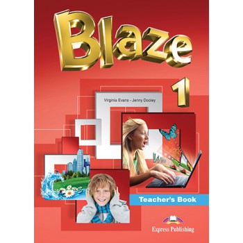 BLAZE 1 TCHR'S