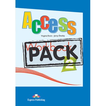 ACCESS 2 WB (+ DVD + THE SOLAR SYSTEM + ACCESS 2 PRESENTATION SKILLS + DIGIBOOK APP.)