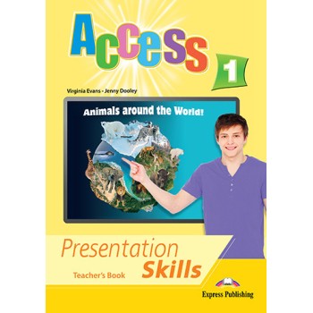 ACCESS 1 PRESENTATION SKILLS TCHRS
