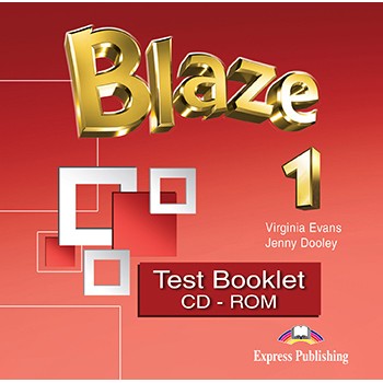 BLAZE 1 CD-ROM TEST