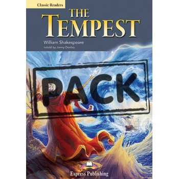 ELT CR 6: THE TEMPEST (+ CD)