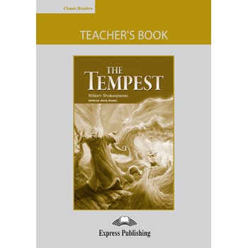 ELT CR 6: THE TEMPEST TCHR'S