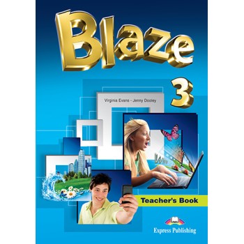 BLAZE 3 TCHR'S