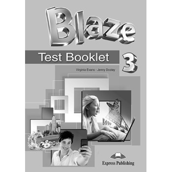 BLAZE 3 TEST
