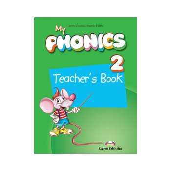 MY PHONICS 2 TCHR'S (+ CROSS-PLATFORM APPLICATION)