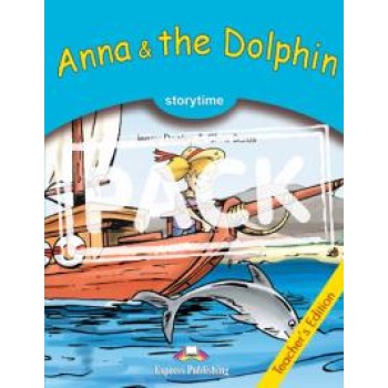 SRTM 1: ANNA & THE DOLPHIN TCHR'S (+ CROSS-PLATFORM APPLICATION)