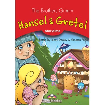SRTM 2: HANSEL & GRETEL (+ DIGIBOOKS APP)