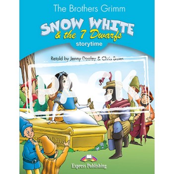 SRTM 1: SNOW WHITE & THE SEVEN DWARVES (+ DIGIBOOKS APP)