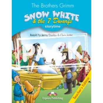 SRTM 1: SNOW WHITE & THE SEVEN DWARVES TCHR'S (+ CROSS-PLATFORM APPLICATION)