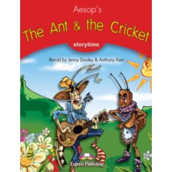 SRTM 2: THE ANT & THE CRICKET TCHR'S (+ CROSS-PLATFORM APPLICATION)