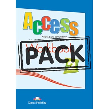 ACCESS 2 WB (+ DIGIBOOK APP.)