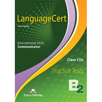 LANGUAGE CERT ESOL B2 COMMUNICATOR CD CLASS (3)