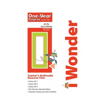IWONDER JUNIOR A+B (ONE YEAR COURSE) TCHR'S MULTIMEDIA RESOURCE PACK