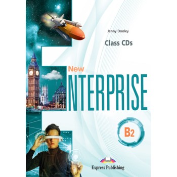 NEW ENTERPRISE B2 CD CLASS (4)