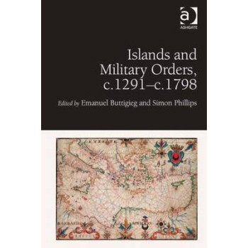 ISLANDS AND MILITARY ORDERS  HC