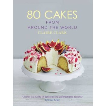 80 CAKES FROM AROUND THE WORLD PB