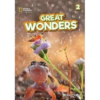 GREAT WONDERS 2 (SB + WB + GRAMMAR) E-BOOK