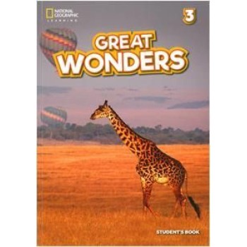 GREAT WONDERS 3 BUNDLE (SB + EBOOK)