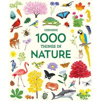 1000 THINGS IN NATURE