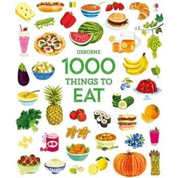 1000 THINGS TO EAT