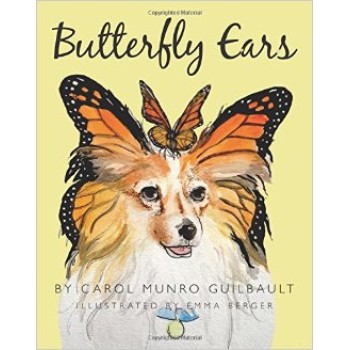 BUTTERFLY EARS  PB