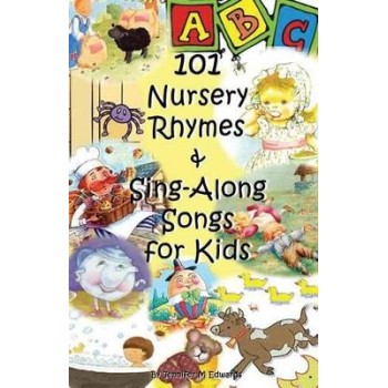 101 NURSERY RHYMES & SING-ALONG SONGS FOR KIDS