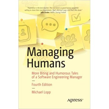 MANAGING HUMANS PB