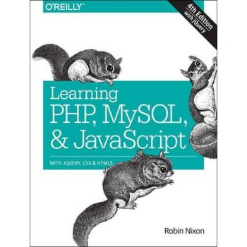 LEARNING PHP, MYSQL , & JAVASCRIPT : WITH JQUERY , CSS & HTML 5 PB