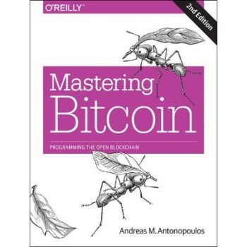 MASTERING BITCOIN  PB