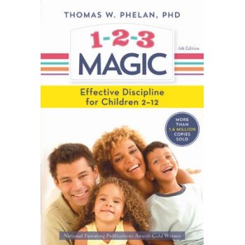 1-2-3 MAGIC : EFFECTIVE DISCIPLINE FOR CHILDREN 2-12 PB