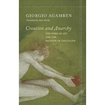 CREATION AND ANARCHY HC