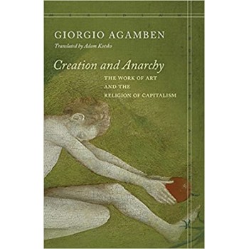 CREATION AND ANARCHY PB