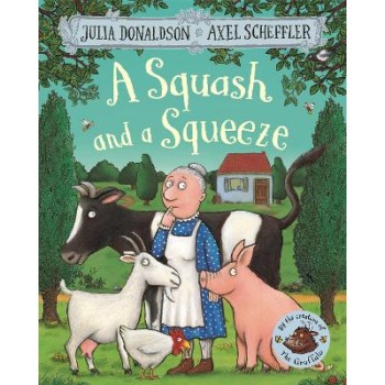 A SQUASH AND A SQUEEZE  PB