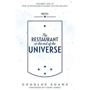 THE HITCHHIKER'S GUIDE TO THE GALAXY 2: THE RESTAURANT AT THE END OF THE UNIVERSE PB