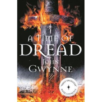 A TIME OF DREAD PB