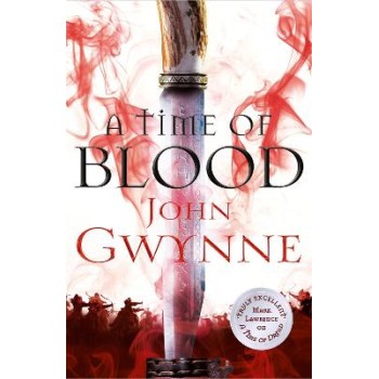 A TIME OF BLOOD