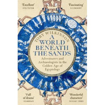 A WORLD BENEATH THE SANDS