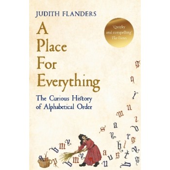 A PLACE FOR EVERYTHING