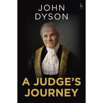 A JUDGE'S JOURNEY PB