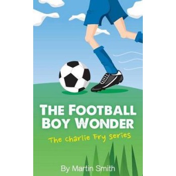 THE FOOTBALL BOY WONDER  PB