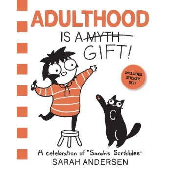 ADULTHOOD IS A GIFT ! PB