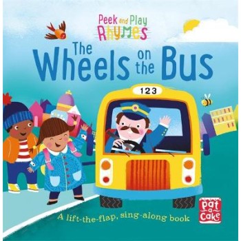 PEEK & PLAY RHYMES: THE WHEELS ON THE BUS