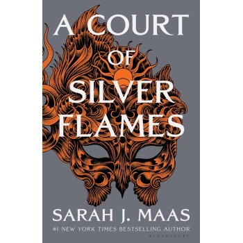 A COURT OF SILVER FLAMES HC