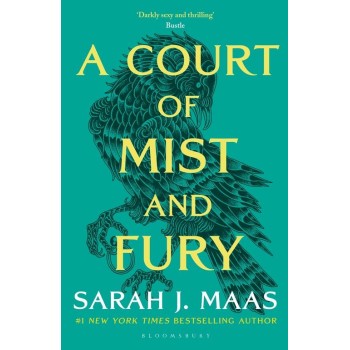 A COURT OF THORNS AND ROSES 2: A COURT OF MIST AND FURY N/E