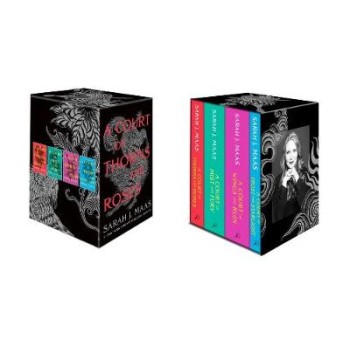 A COURT OF THORNS AND ROSES PB BOX SET