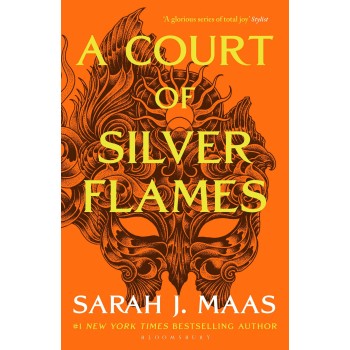 A COURT OF THORNS AND ROSES 4: A COURT OF SILVER FLAMES N/E