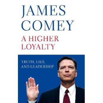 A HIGHER LOYALTY  HC