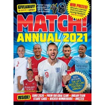MATCH ANNUAL 2021